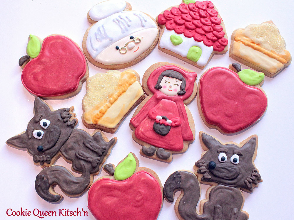 , Cookie Queen Kitsch&#8217;n &ndash; Vendors