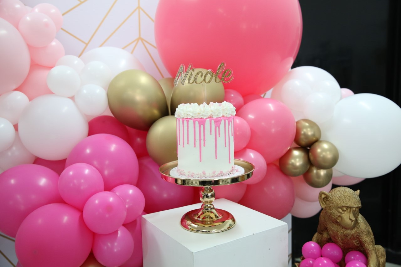 15 ultimate hot pink party ideas Confetti Fair