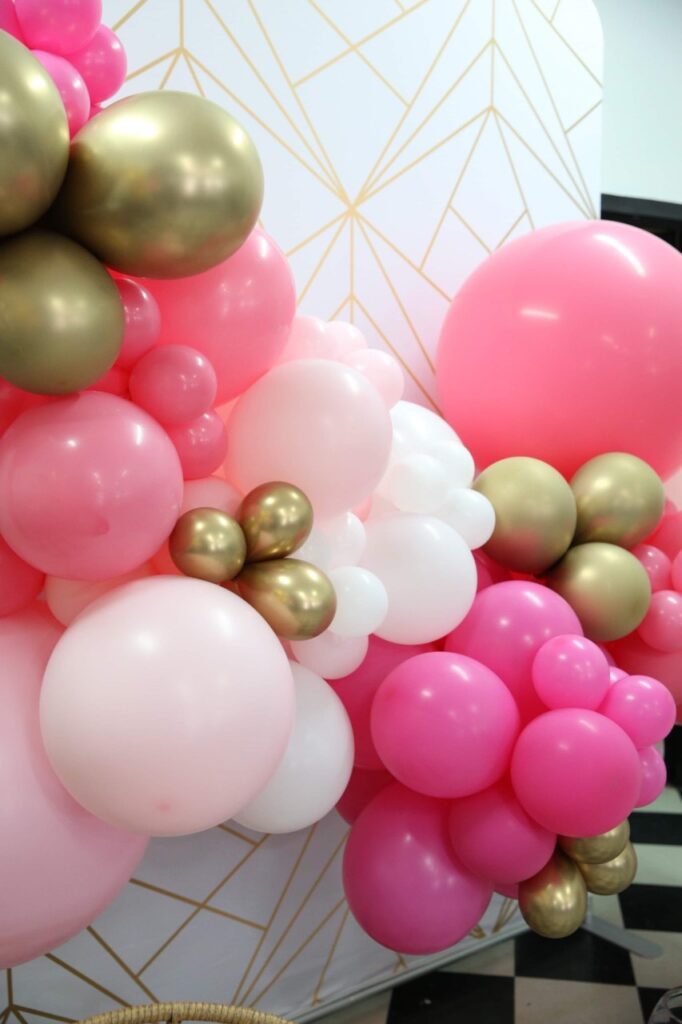 15 ultimate hot pink party ideas Confetti Fair