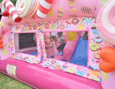 jumping castle sydney, BOUNCE O RAMA