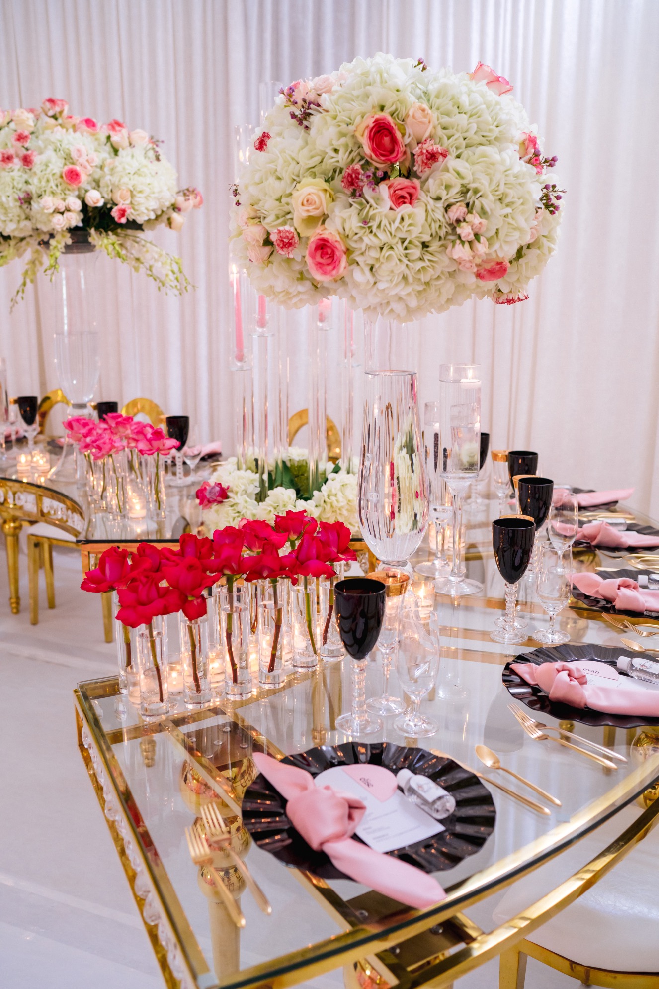 , Ultimate pink dream baby shower