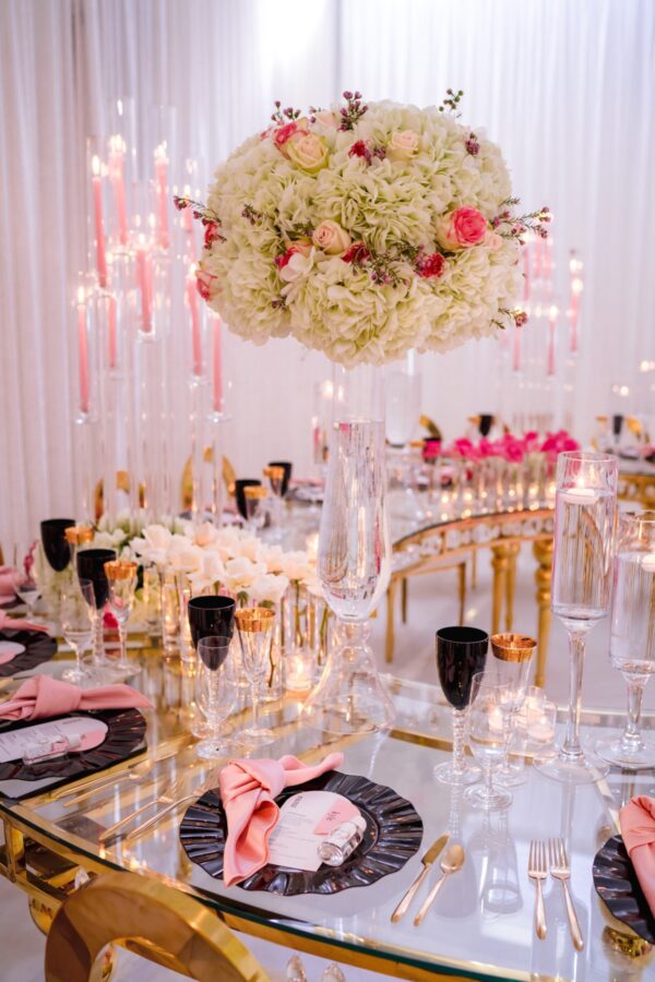 Ultimate pink dream baby shower Confetti Fair