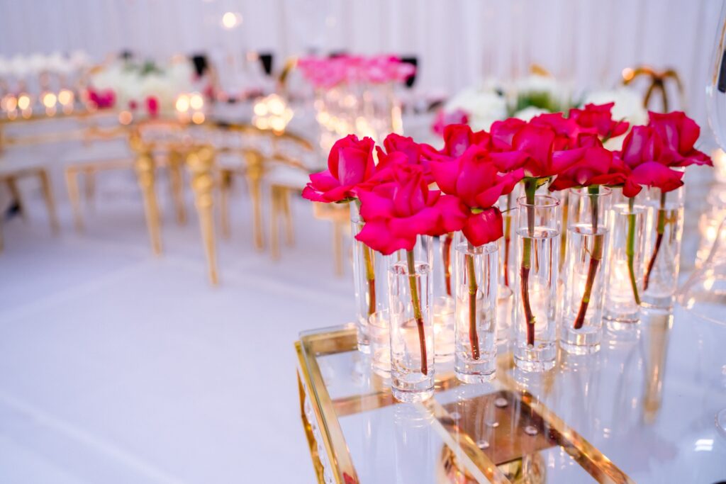 Ultimate pink dream baby shower Confetti Fair