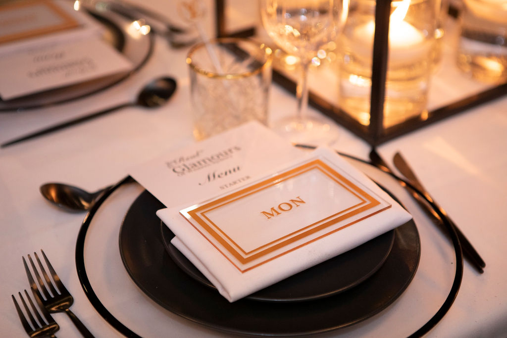 , Luxe dinner party presented by the Real Glamours of Western Sydney