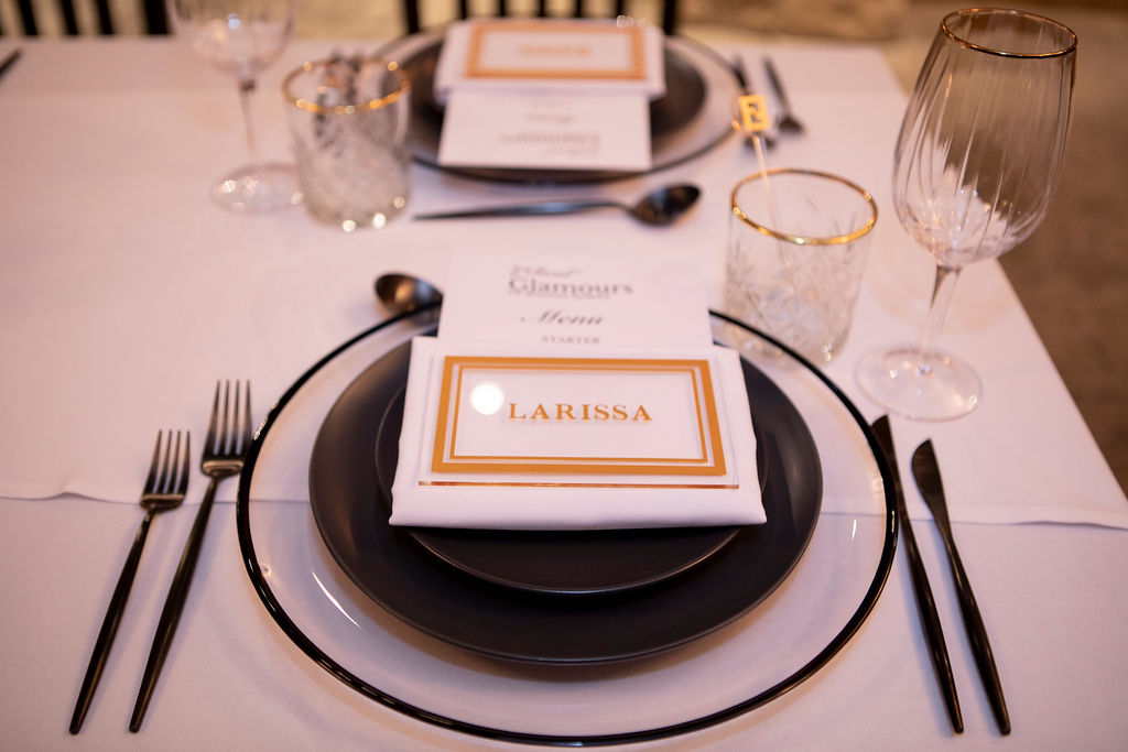 , Luxe dinner party presented by the Real Glamours of Western Sydney