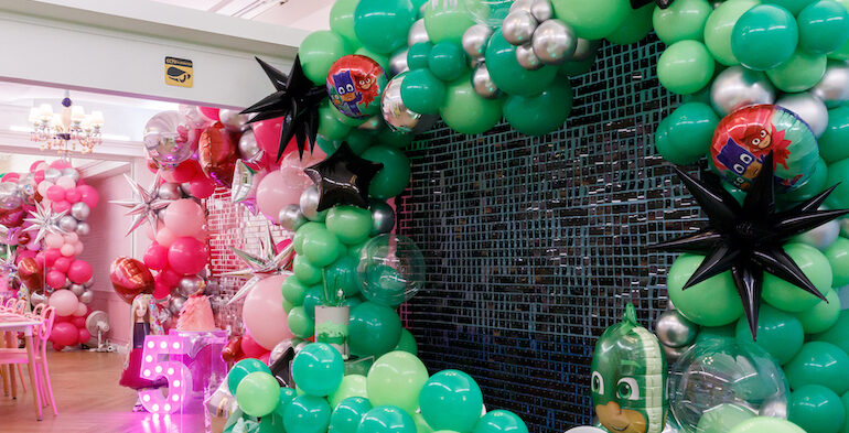 Best balloons in Sydney, Best balloons in Sydney – decorators and installs