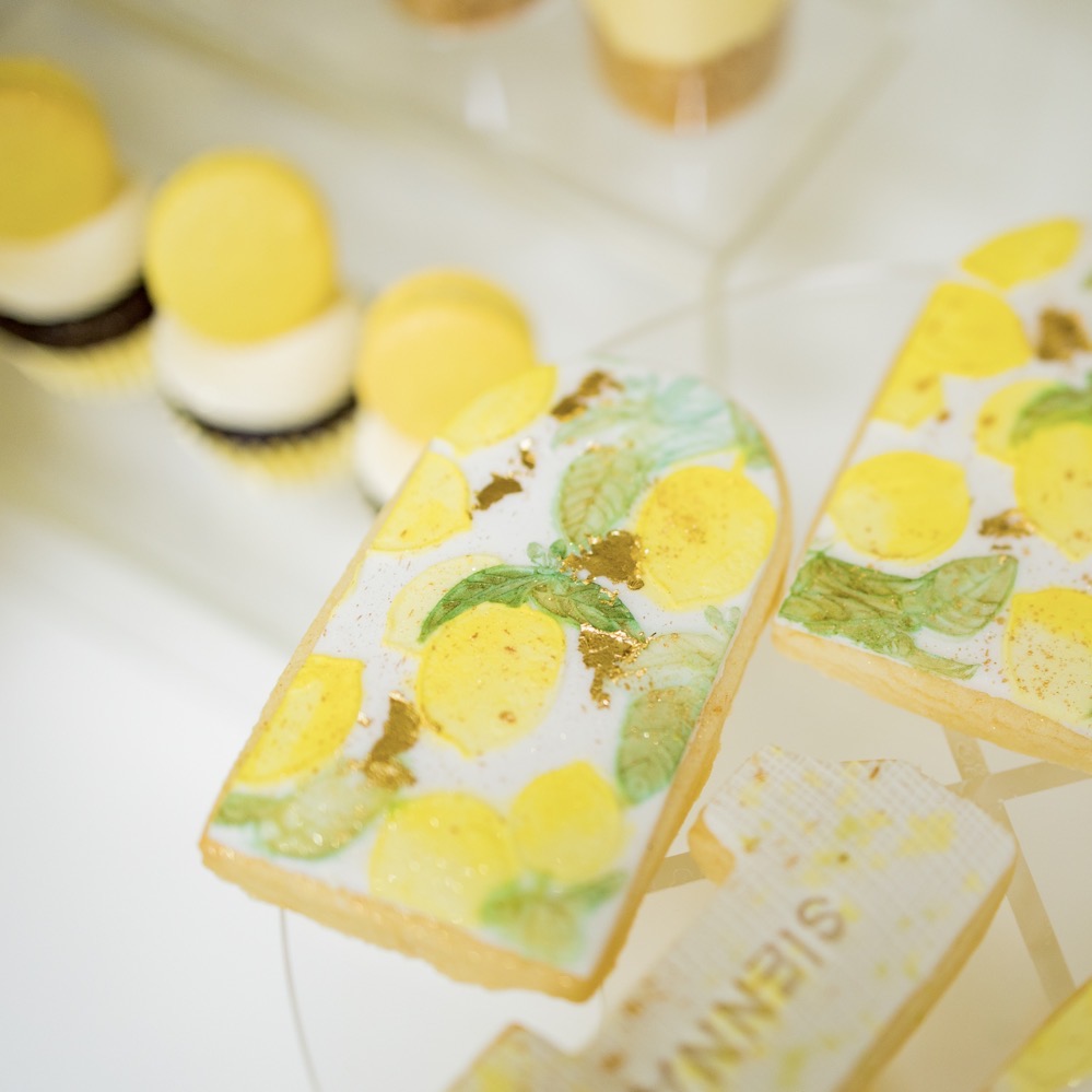 lemon themed 1st birthday, Rustic lemon themed 1st birthday