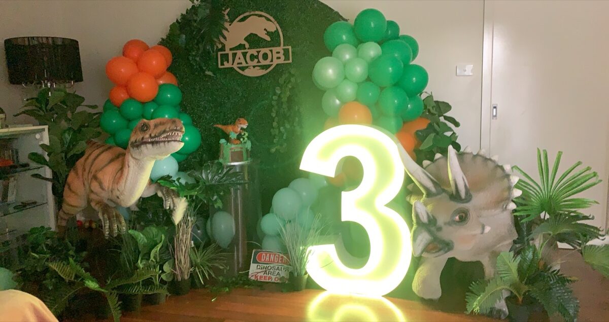 CANBERRA’S COOLEST PARTIES Confetti Fair