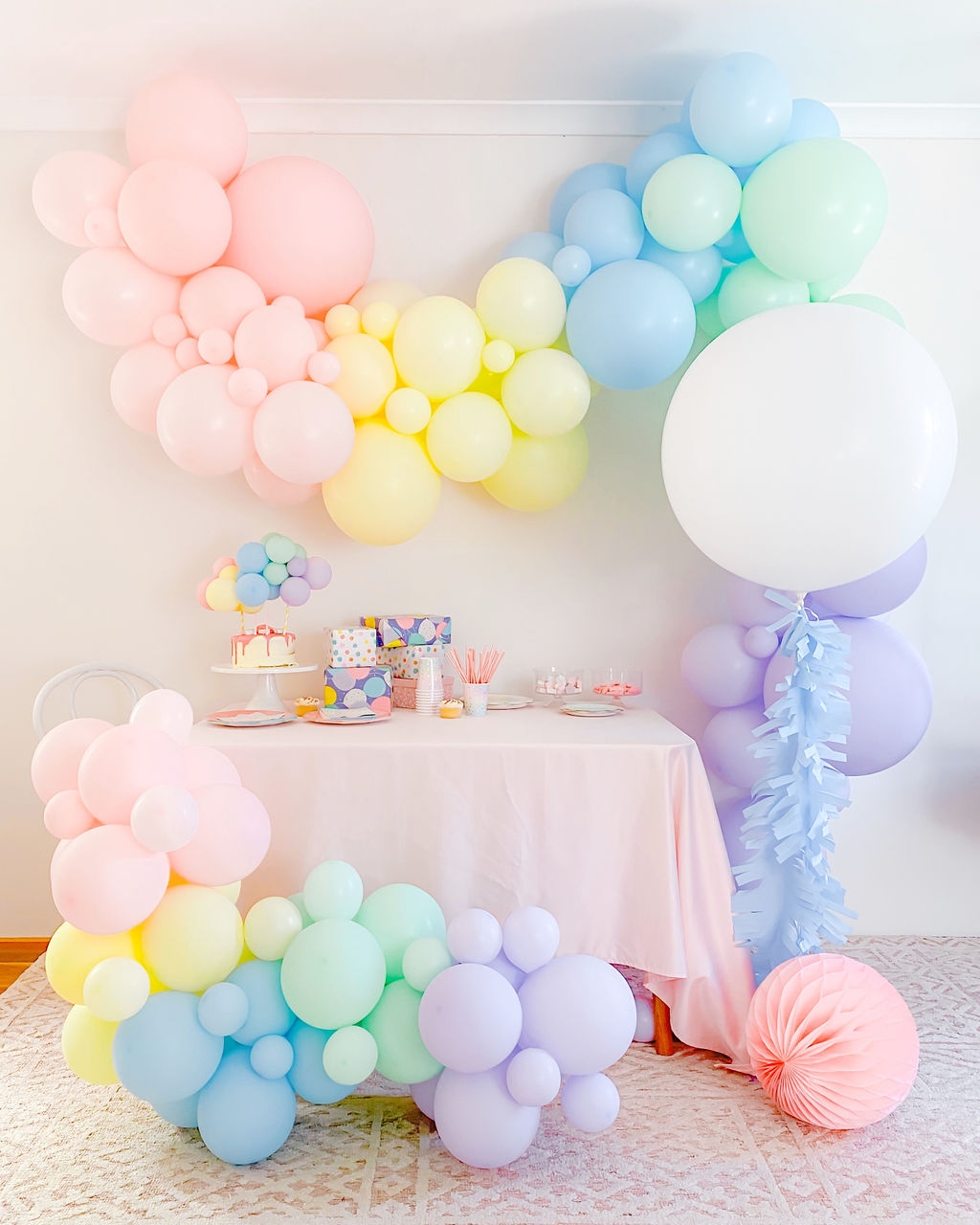 Balloons & Balloon Styling – Tasmania 