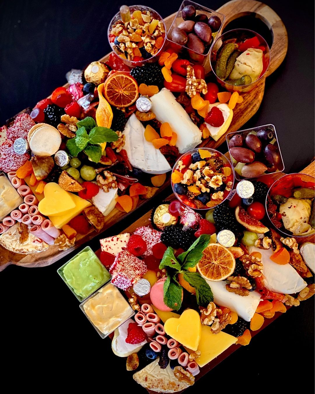 Grazing table ideas, Grazing table ideas for your next party to get your mouth watering