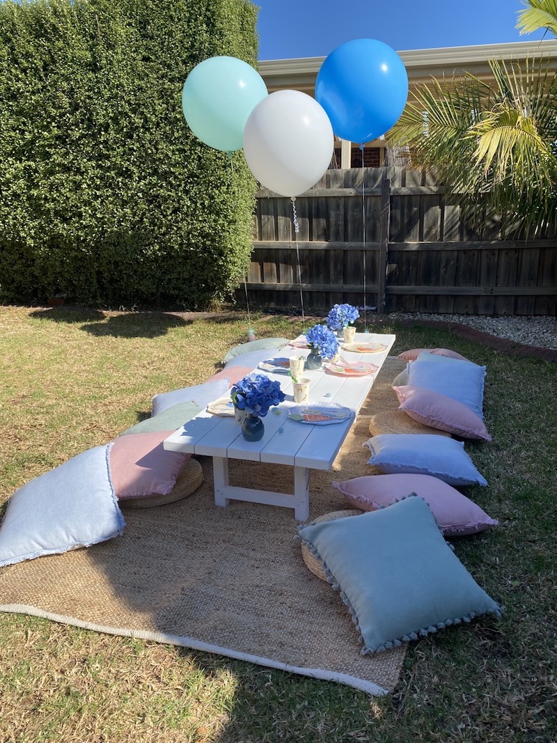 , A Cute Easter Party Idea For The Whole Family