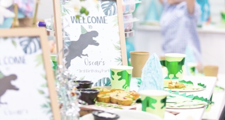 dinosaur party ideas, Best Dinosaur Party Ideas for Kids of All Ages