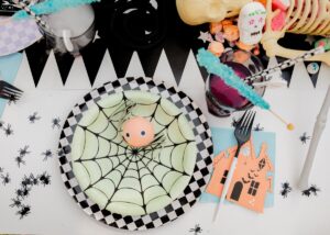 , Pastel Monster Mash Bash for Halloween