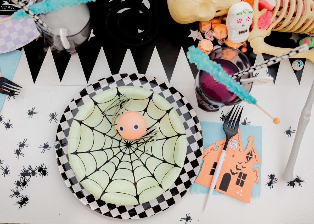 Pastel Monster Mash Bash for Halloween – Confetti Fair