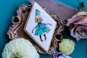 , Leanora&#8217;s Witch Hat Atelier themed birthday party