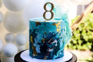 , Leanora&#8217;s Witch Hat Atelier themed birthday party