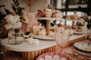 , Ivy&#8217;s 12th Birthday High Tea &#8211; Butterflies and Blooms