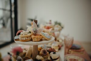 , Ivy&#8217;s 12th Birthday High Tea &#8211; Butterflies and Blooms