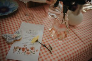 , Ivy&#8217;s 12th Birthday High Tea &#8211; Butterflies and Blooms
