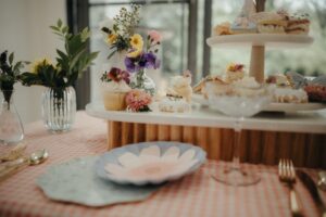 , Ivy&#8217;s 12th Birthday High Tea &#8211; Butterflies and Blooms