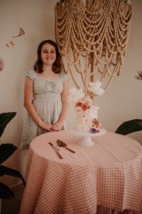 , Ivy&#8217;s 12th Birthday High Tea &#8211; Butterflies and Blooms