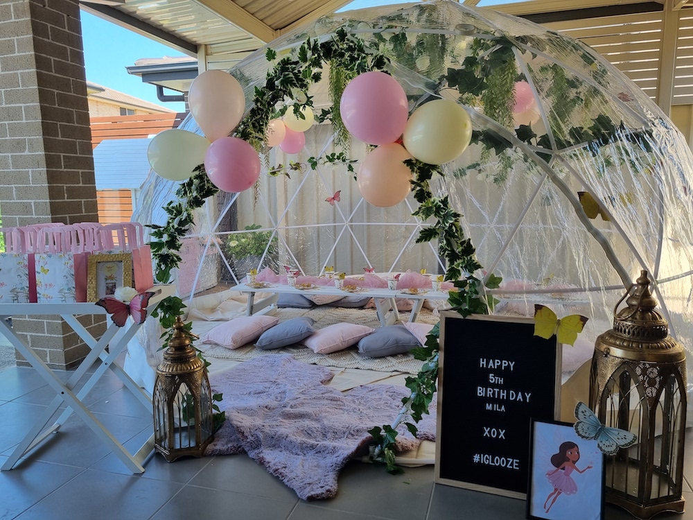 Birthday Decorations Hire Sydney  Birthday Party Planners - A Royaale Event