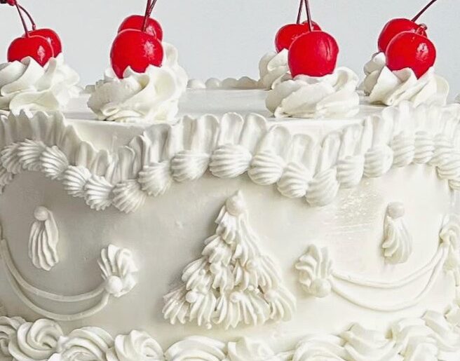 , Christmas Cakes We Love – Gallery