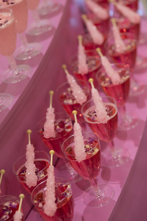 10 Ravishing Red Party Ideas Confetti Fair