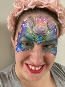 , Face Bling – a Cool New Face Painting Add-On for Kids Parties!