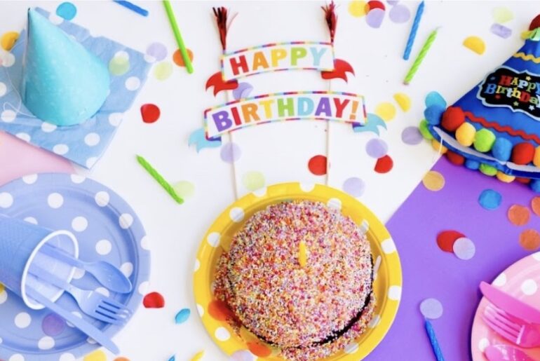 , 6 Ways To Celebrate Your Birthday At Any Age