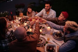 , Party Planning Ideas for the Health-Conscious