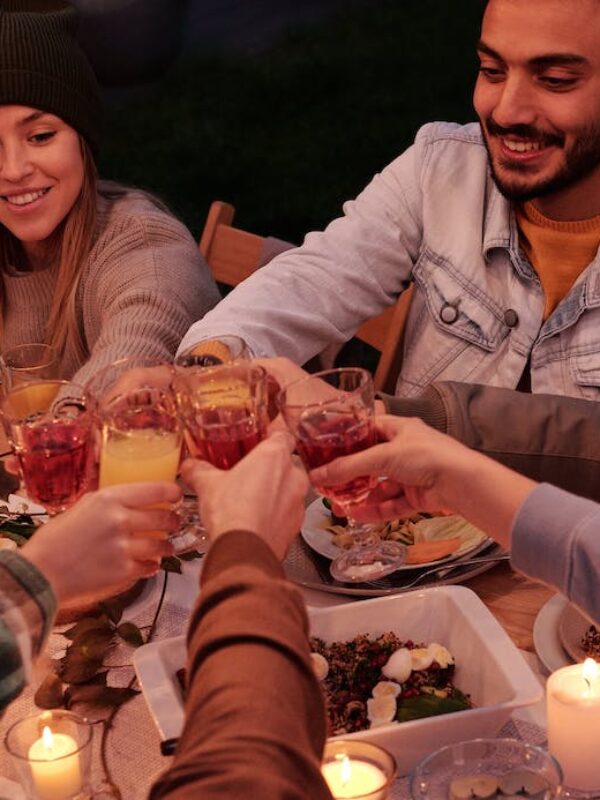 Party Planning Ideas for the Health-Conscious