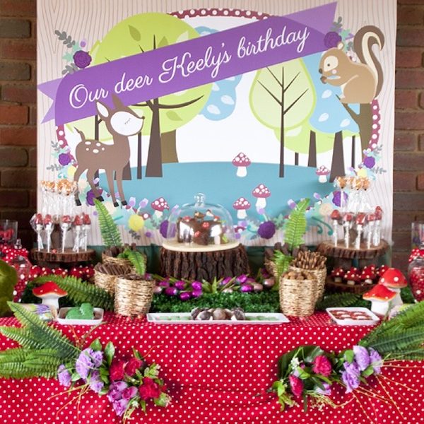 01-woodland-party-table