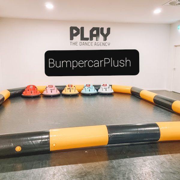 BumperCars - PlushPlay Soft Play Hire