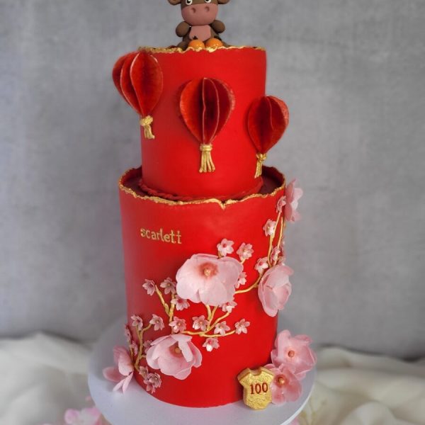Des Bakes & Decorates - Cake Decorator 5