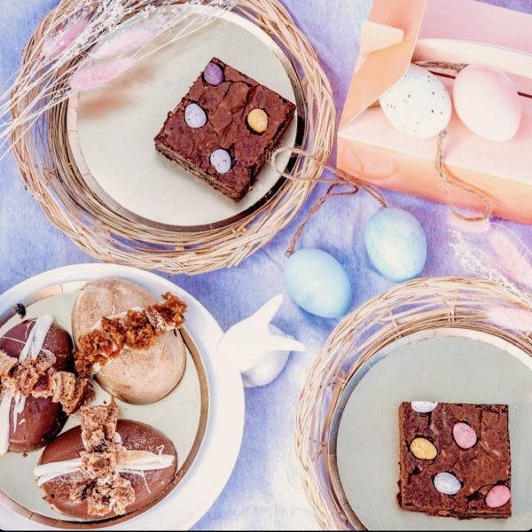 Easter rocky road